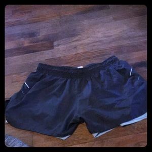 Athletic shorts